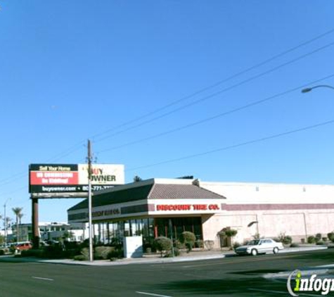 Discount Tire - Mesa, AZ