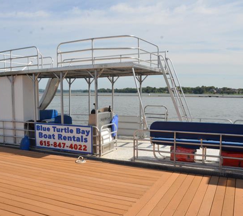 Blue Turtle Bay Marina - Old Hickory, TN