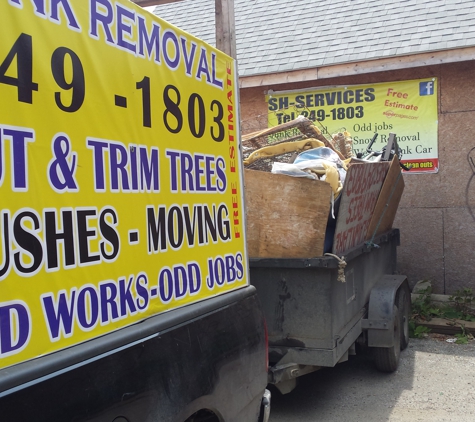 JUNK REMOVAL - Providence, RI