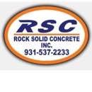 Rock Solid Concrete - Concrete Contractors