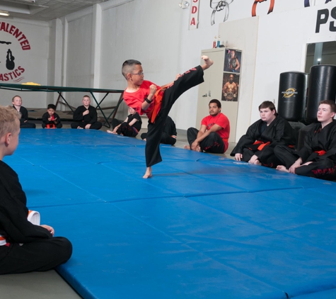 PSDA Martial Arts Gifted and Talented Gymnastics - Plainview, TX