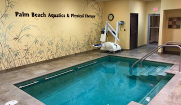 Palm Beach Aquatics & Physical - Boynton Beach, FL. One on One care
