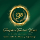People's Funeral Home - Funeral Directors