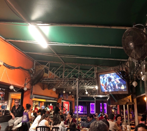 Mamasita Mexican Bar and Grill - Hollywood, FL