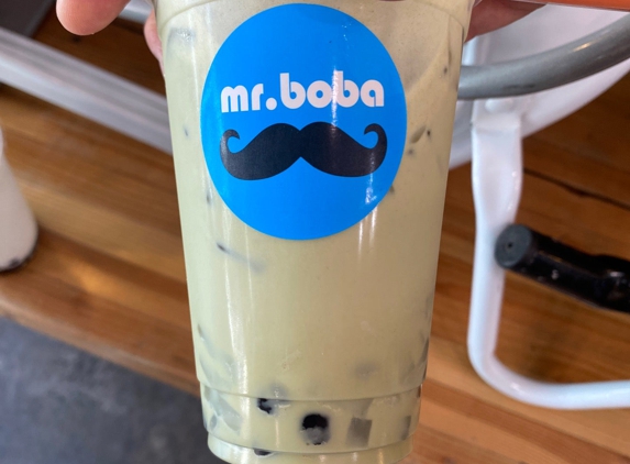 Mr Boba - Los Angeles, CA