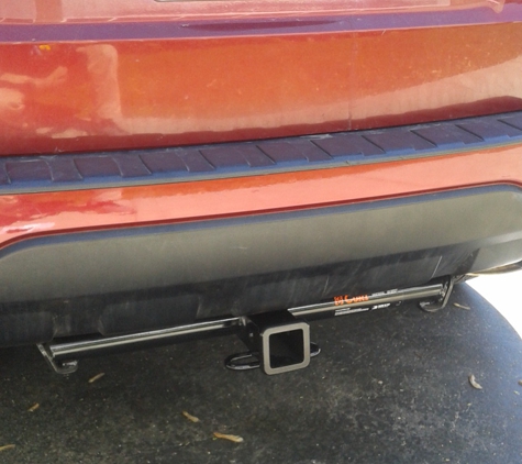 Sam T Evans - Midvale, UT. I appreciate that they installed the pigtail to store up inside my vehicle vs outside.