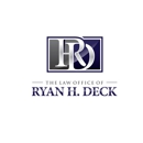 The Law Offices of Ryan H. Deck - Criminal Law Attorneys