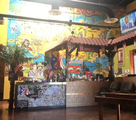 Puerto Rico Latin Grill - Phoenix, AZ