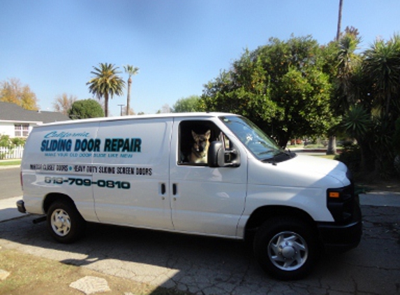 Precision Sliding Glass Door Repair - Winnetka, CA