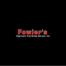 Fowler's Alignment & Brakes - Auto Springs & Suspension