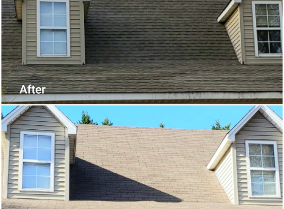 D & S Services Group - Charlotte, NC. Weatherwood Architectural Shingles