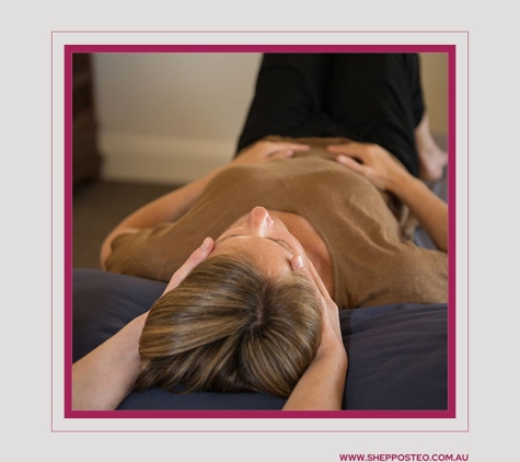Osteopathic Clinic Shepparton - Shepparton, VIC