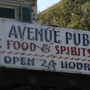 The Avenue Pub