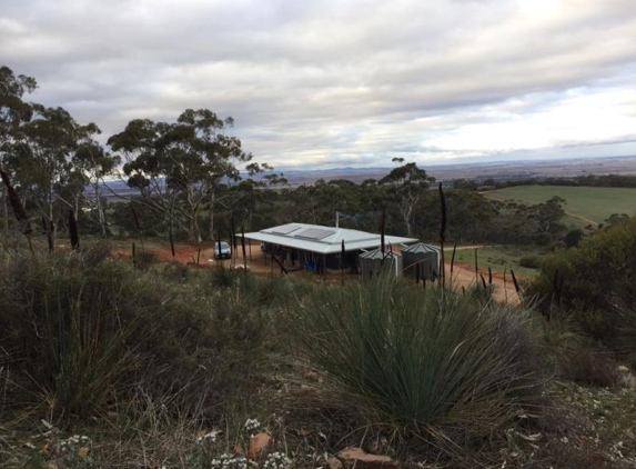 JP Build (SA) - Laura, SA. JP Build did the verandah
