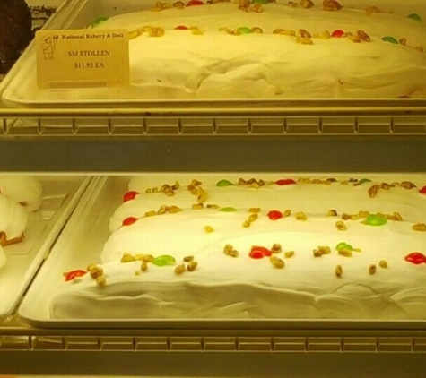 National Bakery and Deli - Milwaukee, WI