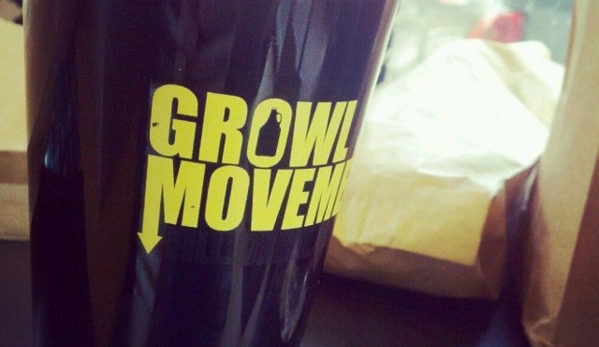 Growl Movement - Keizer, OR