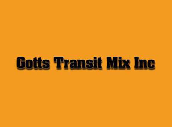 Gotts Transit Mix Inc - Milan, MI