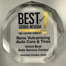Reno Vulcanizing Auto Care & Tires