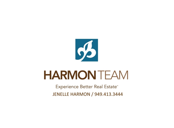 Jenelle Harmon, REALTOR | Harmon Team Real Estate-Ladera Ranch Realty - Ladera Ranch, CA