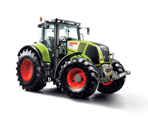 Claas Harvest Centre Tasmania