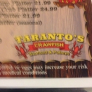 Taranto's Crawfish - Seafood Restaurants