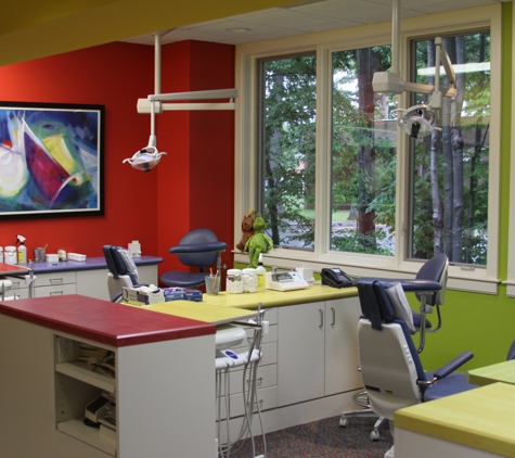 West Coast Pediatric Dentistry - Norton Shores, MI