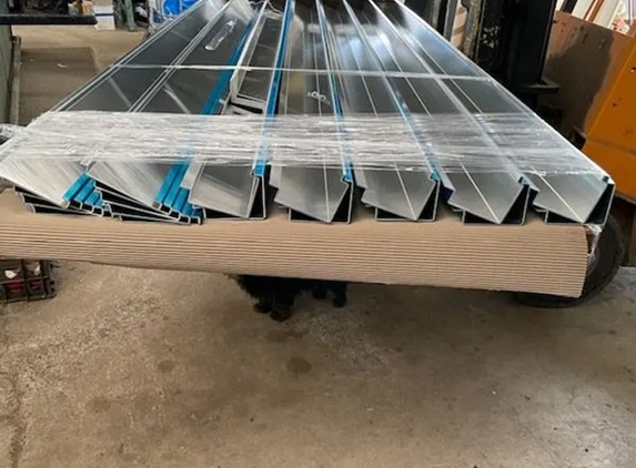 V.J.S. Aluminium & Steel Fabrications Pty Ltd - Berkshire Park, NSW