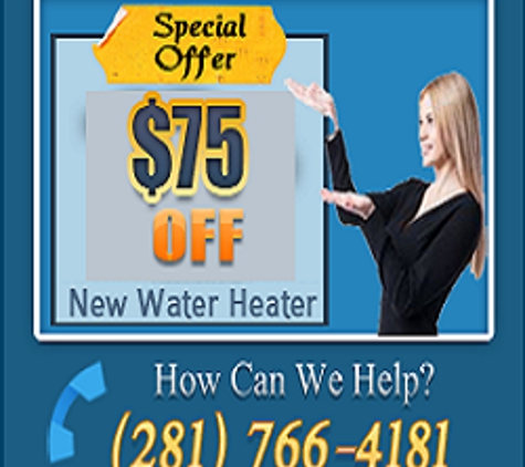 Water Heater Atascocita - Atascocita, TX