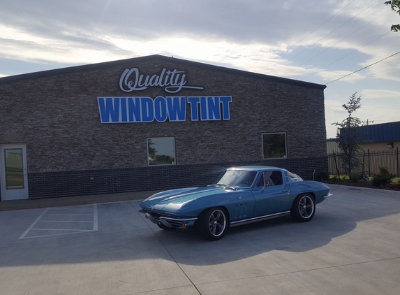 Quality Window Tint Inc. - Edmond, OK