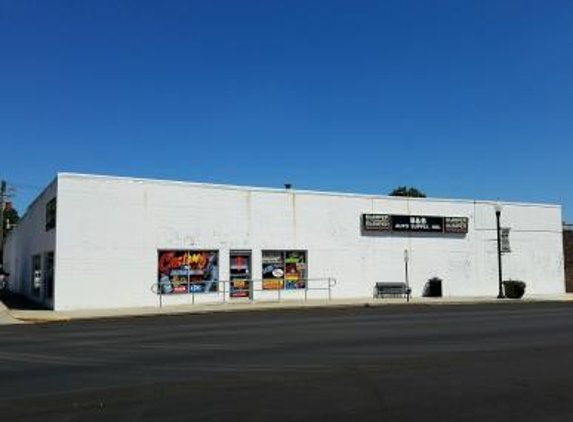 Bumper To Bumper Auto Parts/Crow-Burlingame - Miami, OK