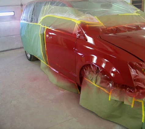 Custom Auto Collision & Paint - Norwalk, OH