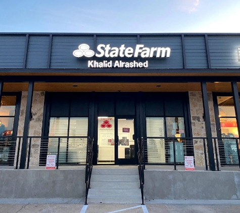 Khalid Alrashed - State Farm Insurance Agent - College Station, TX