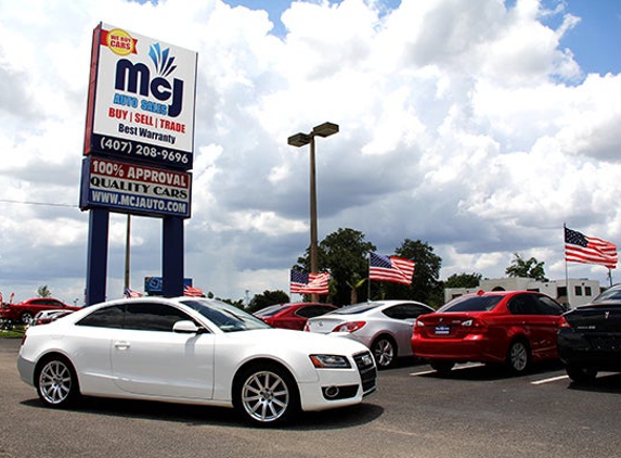 MCJ Auto Sales - Orlando, FL