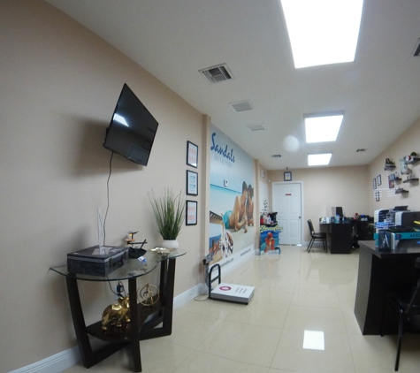 Aero Paradise Travel, Inc - Hialeah, FL. Office