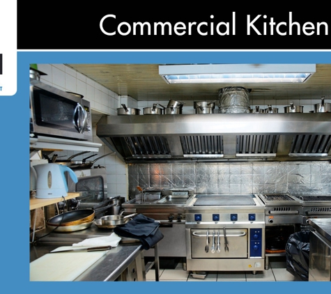 WGA Food Service Equipment - Wollongong, NSW. Commercial Kitchen Design