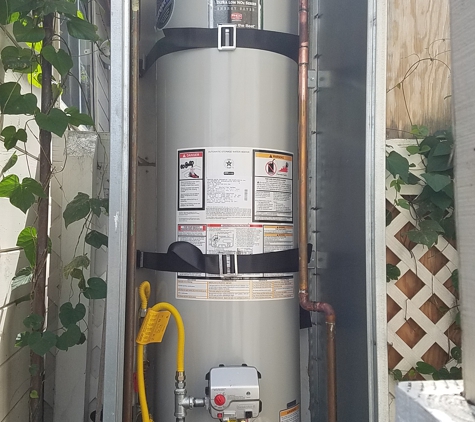 Express Plumbing & Water Heaters - San Diego, CA