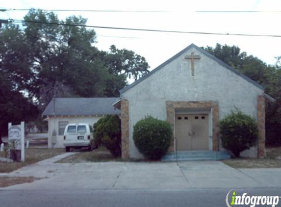 New Macedonia Missionary Baptist Church - Tampa, FL