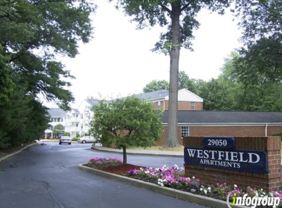 Westfield Apartments - Westlake, OH