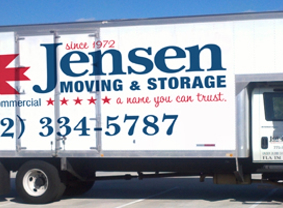 Jensen Moving & Storage - Jensen Beach, FL