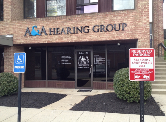 A&A Hearing Group at Montgomery Village - Montgomery Village, MD