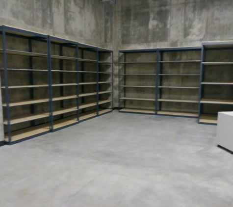 Nationwide Shelving & Material Handling - Salt Lake City, UT