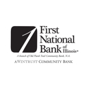First National Bank of Illinois - Commercial & Savings Banks