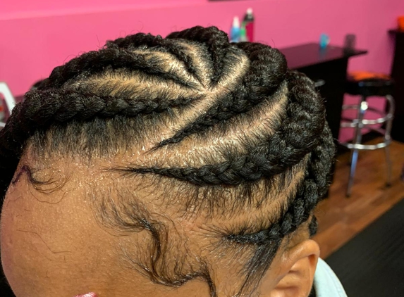 Kay-Z African Hair Braiding - Waldorf, MD