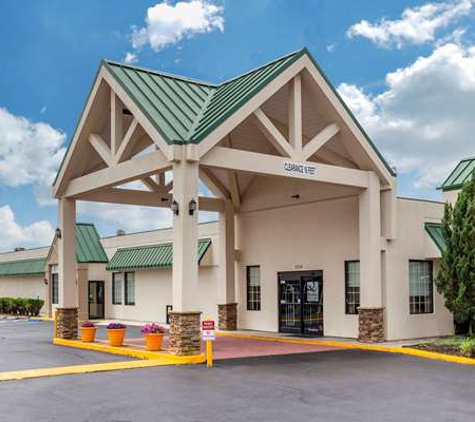 Quality Inn & Suites @ Hanes Mall / Medical Center - Winston Salem, NC