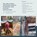 A J's Septic Services - Septic Tank & System Cleaning