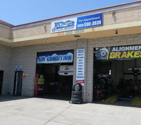 J D  Complete Auto Repair - Ontario, CA