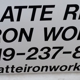 Platte River Iron Works, Welding & Fabrication