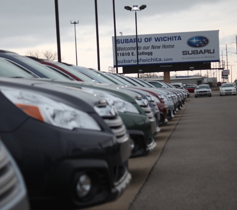 Subaru Of Wichita - Wichita, KS