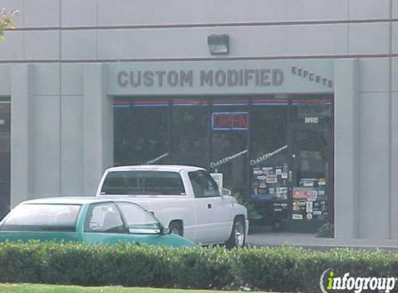 Custom Modified Experts - Hayward, CA