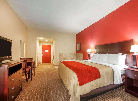 Comfort Inn - Harriman, TN